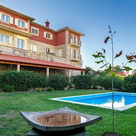 Вілла Casa Da Oliveira Мондін-де-Башту Екстер'єр фото