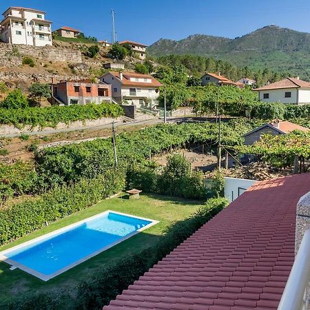 Вілла Casa Da Oliveira Мондін-де-Башту Екстер'єр фото
