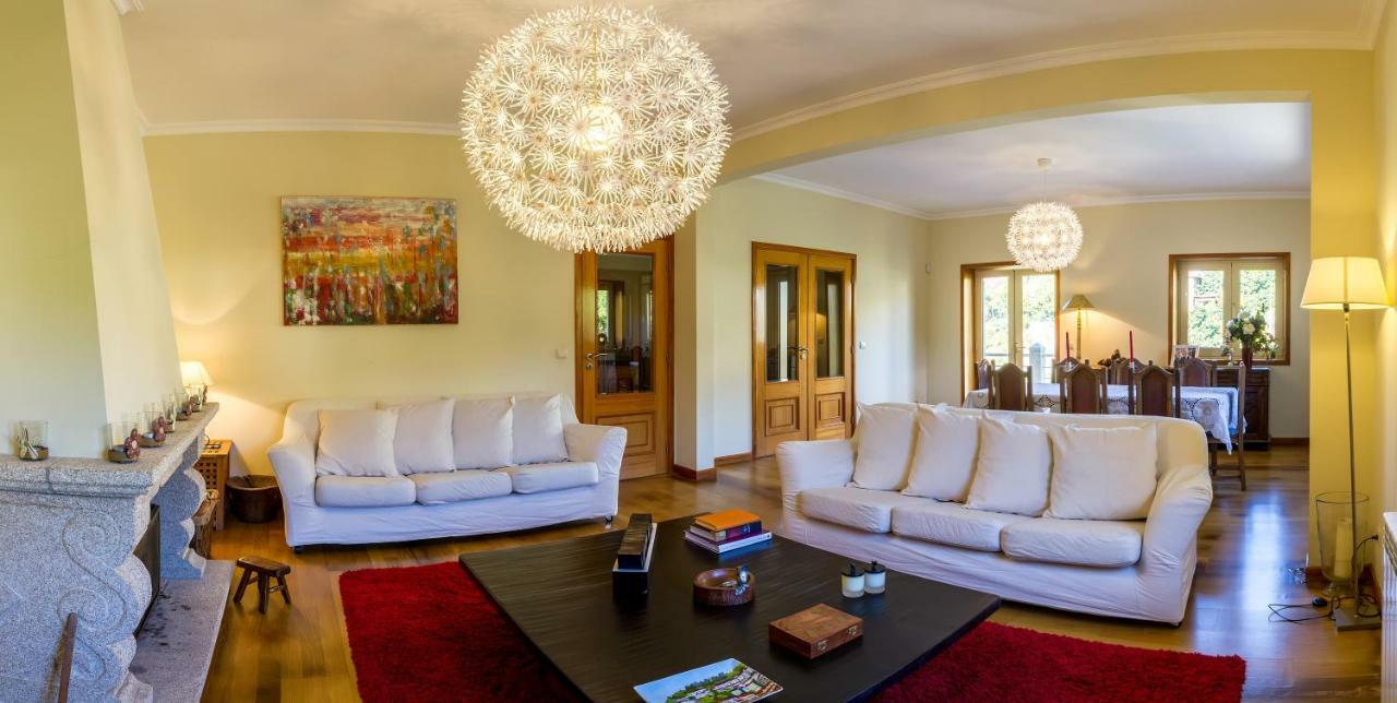Вілла Casa Da Oliveira Мондін-де-Башту Екстер'єр фото