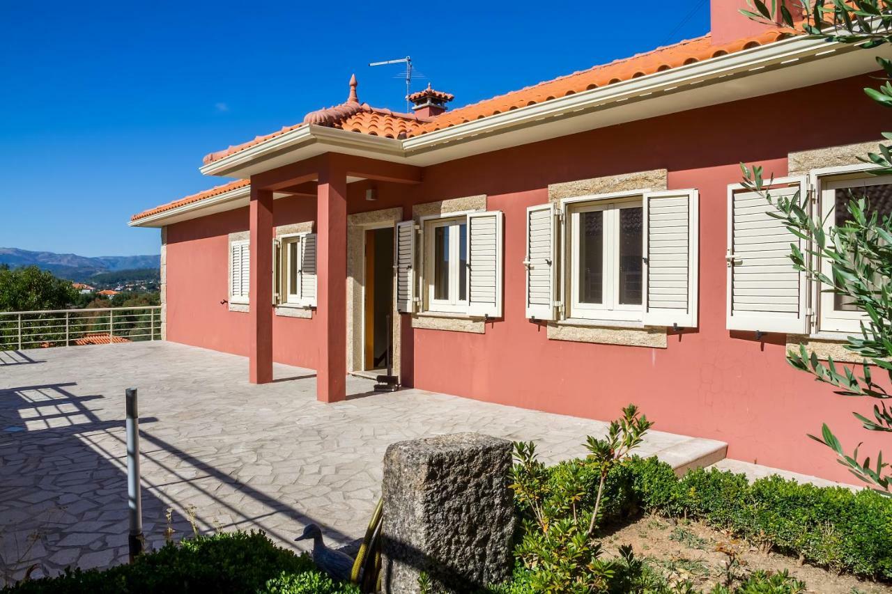 Вілла Casa Da Oliveira Мондін-де-Башту Екстер'єр фото