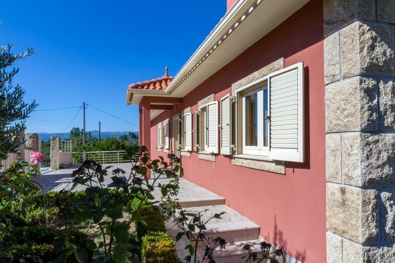 Вілла Casa Da Oliveira Мондін-де-Башту Екстер'єр фото
